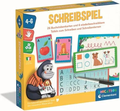 Produktbild von clementoni gmbh SCHREIBSPIEL Sonstige
