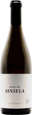 Produktbild von Pazo da Sinsela 2021 Weißwein Spanien Rías Baixas 75.00 cl 12.5 %