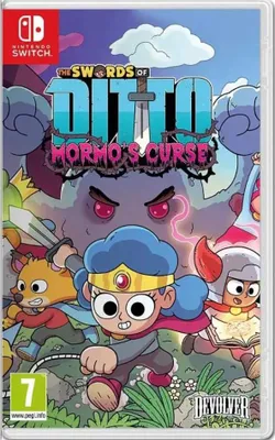 Produktbild von Nintendo Games Switch The Swords Of Ditto: Mormos Curse-imp-lrg Mehrfarbig Mehrfarbig One Size