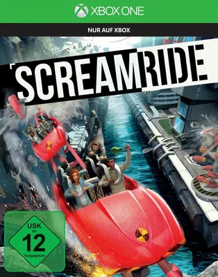 Produktbild von ScreamRide