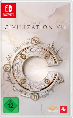Produktbild von Civilization 7 SWITCH (CiaB) - NEU &