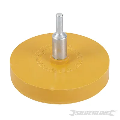 Immagine prodotto di Disco per cancellare Silverline 85 mm