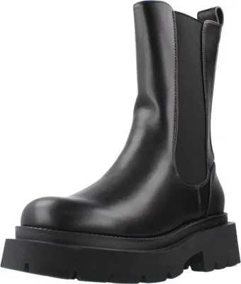 Produktbild von REPLAY ORPHEA CHELSEA Stiefeletten mit seitlichem Elastikeinsatz Schwarz