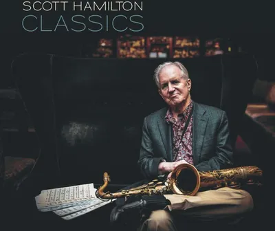 Produktbild von Scott Hamilton: Classics - - (LP / C)