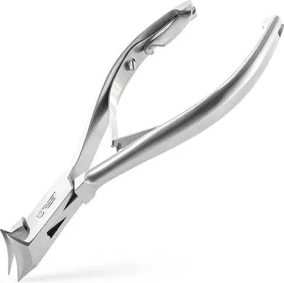 Productafbeelding van Famanu nagelknipper voor dikke teennagels - 14 cm roestvrij staal, 2 cm snijvlak