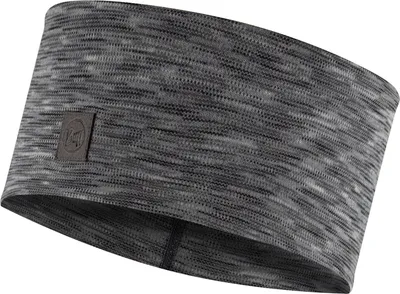 Produktbild von BUFF Merino Wide Headband GREY GREY -