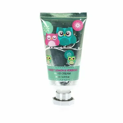 Immagine prodotto di IDC Istituto Crema mani gufo limone giallo verbena 30ml