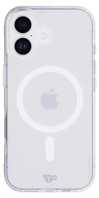 Produktbild von Tech21 EvoClear Case MagSafe for iPhone 17 Clear