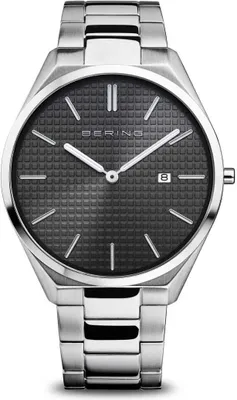 Produktbild von Bering 17240-702 Ultra Slim Herrenuhr 40mm 3ATM