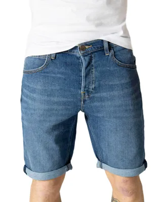 Immagine prodotto di LEE Bermuda da uomo in cotone blu GR64738 - Taglia: w30