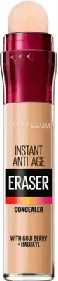 Obrázek produktu pro Maybelline Instant Anti Age Eraser Eye Concealer Korektor tmavých kruhů a skvrn 04 Honey
