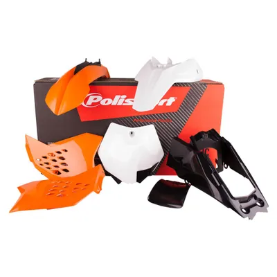 Zdjęcie produktu dla Polisport Plastics