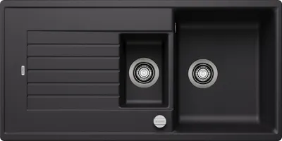 Produktbild von BLANCO ZIA 6 S SILGRANIT schwarz