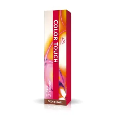 Produktbild von Wella Professionals Color Touch Deep Browns Professionelle demi-permanente Haarfarbe mit einem multidimensionalen Effekt 7/73 60 ml