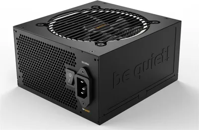 Produktbild von Pure Power 12 M Netzteil 550 W 20+4 pin ATX ATX Schwarz