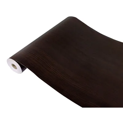 Produktbild von Klebefolie Möbel 67x100 cm - Kastanie Wenge - Möbelfolie selbstklebend in Holzoptik - Folie für Möbel zur Renovierung von Türen, Schränken und Regalen - Möbelfolie dekorativ und pflegeleicht