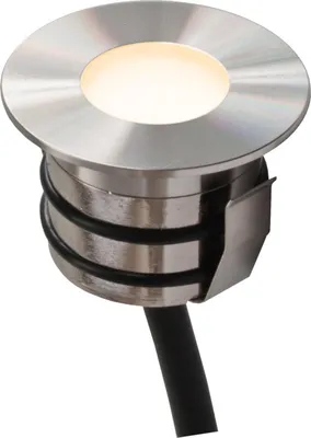 Produktbild von EVN Lichttechnik Bodeneinbaustrahler eds 12V 0,6W LED wws 441 520