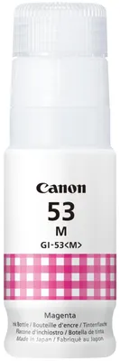 Immagine prodotto di Canon GI 53 M - Magenta - originale - Ricarica d'inchiostro - per PIXMA G550, G650