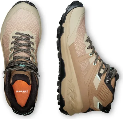 Produktbild von Mammut Sertig II Mid GTX Women dark sand/black 37 1/3 EU = 4.5 UK