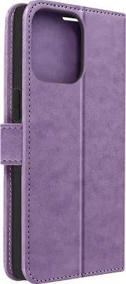 Productafbeelding van Avizar hoesje met droomvangerprint en standaardfunctie, voor de Apple iPhone 14 Pro Max, paars