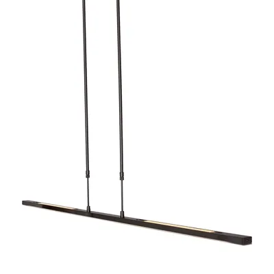 Immagine prodotto di Steinhauer - lampada a sospensione - Zelena LED - nero - plastica metallo - lampada di design - LED - 1482ZW