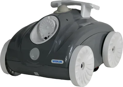 Produktbild von Interline Letný bazénový robotický vysávač KingCrab 5210 Grey