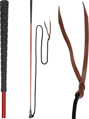 Produktbild von Waldhausen Horsemanship Reitgerte Golden 180 cm Golden 180 cm