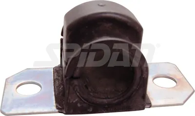 Produktbild von SPIDAN CHASSIS PARTS 412604 Lagerung Stabilisator Stabigummi Vorne für FORD Fiesta Mk6 Schrägheck (JA8, JR8) Fiesta Mk6 Kastenwagen KA+ Schrägheck
