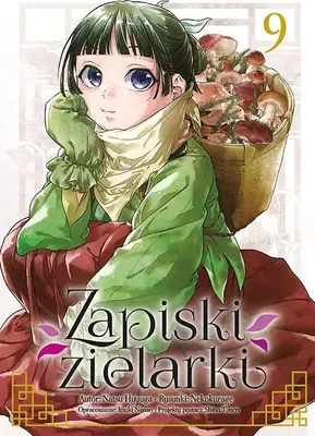 Image de Zapiski zielarki. Tom 9