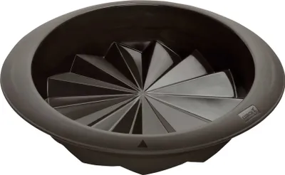 Produktbild von Lurch Flexiform Fancy Cake 24cm braun
