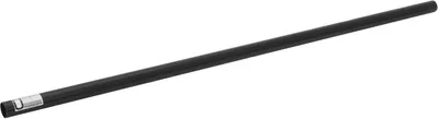 Produktbild von ALUTRUSS Alurohr 6082 50x2mm 3m schwarz