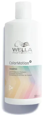 Obrázok produktu pre Wella Professionals Color Motion+ Šampón na farbené vlasy 500 ml
