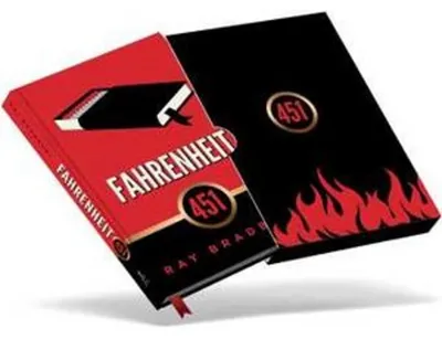 Immagine prodotto di Fahrenheit 451 (Deluxe Slipcase Edition)