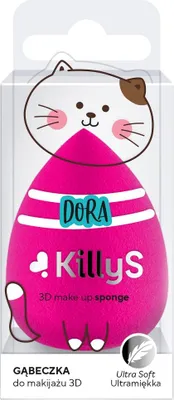 Produktbild von 3D-Dora-Schminkschwämmchen
