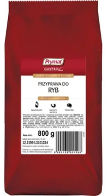 Zdjęcie produktu dla Przyprawa do ryb 800g Prymat GastroLine