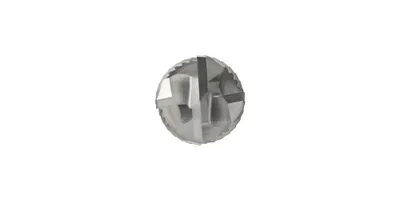 Produktbild von Schaftfräser S765 D.14mm Gesamt-L.90mm Schneiden-L.32mm HM AlCrN 40Grad Z.4