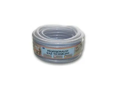 Obrázek produktu pro Hadice na stlačený vzduch 19 mm x 50 m, pro průmyslové použití, vysokotlaká, pružná a odolná proti oděru