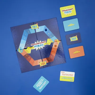 Produktbild von Eltern-Kind-Herausforderungsspiel 2
