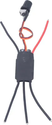 Obrázok produktu pre BLDC regulátor DC 7?24V 15A 200W 3-fázový bezkartáčový regulátor otáčok BLDC potenciometer pre ventilátor čerpadla