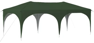 Immagine prodotto di Tenda per feste a pop-up 575 x 288 x 245 cm Verde