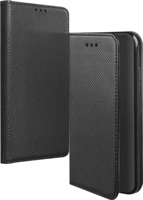 Image de Jaym, Euit avec rabat magnétique et fonction stand Honor 70, Noir