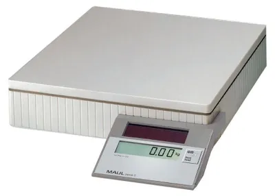 Image de MAUL Pèse-colis MAULparcel S 50 kg Solar gris