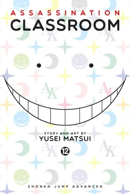 Produktbild von Assassination Classroom, Vol. 12