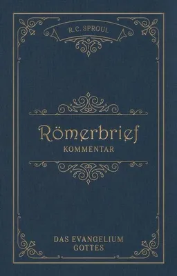 Produktbild von Römerbrief-Kommentar