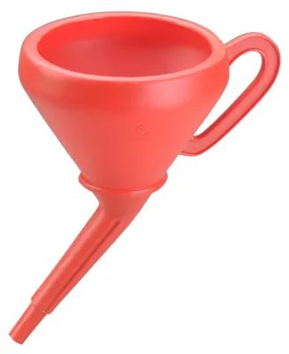 Produktbild von HÜNERSDORFF Trichter 205 mm Rot