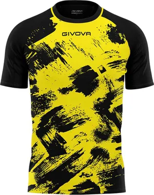Produktbild von Givova Art Kurzarm-t-shirt , 2XL Mann , 2XL