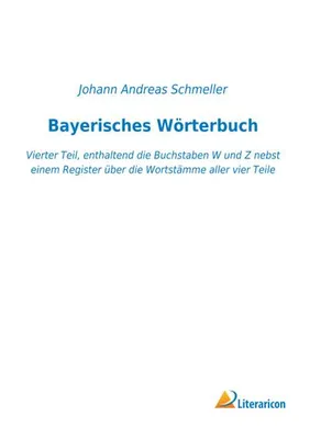Produktbild von Bayerisches Wörterbuch