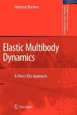 Produktbild von Elastic Multibody Dynamics