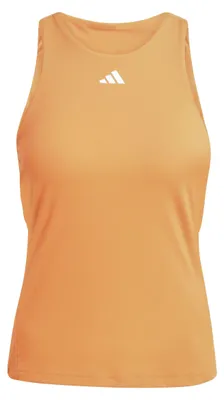 Produktbild von ADIDAS Y TANK Tank Top, Orange, Größe M