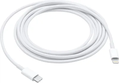 Produktbild von Apple USB-C auf Lightning Kabel 2M Retail